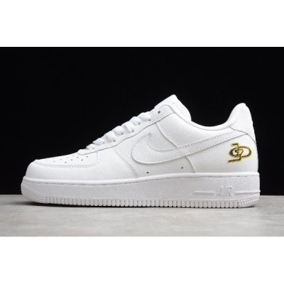 Nike Air Force 1 Beyaz Kaykay Ayakkabı Türkiye - KBR41KNS